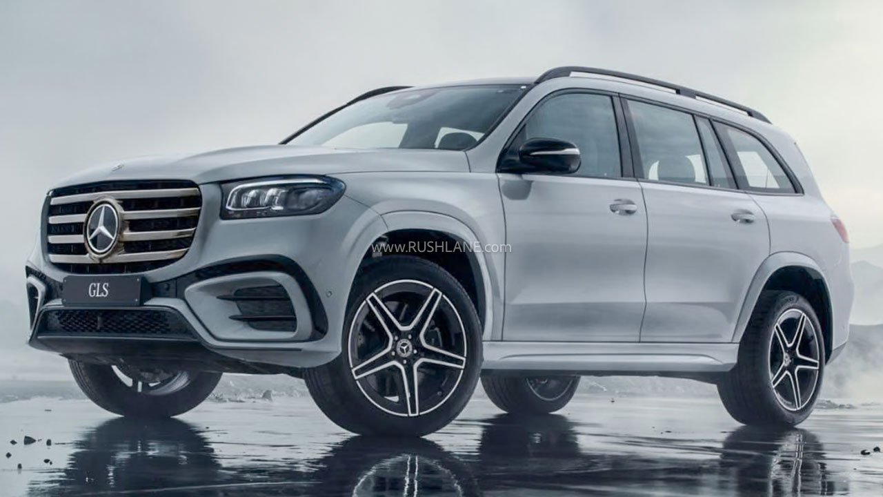 Mercedes GLS Night Edition launched