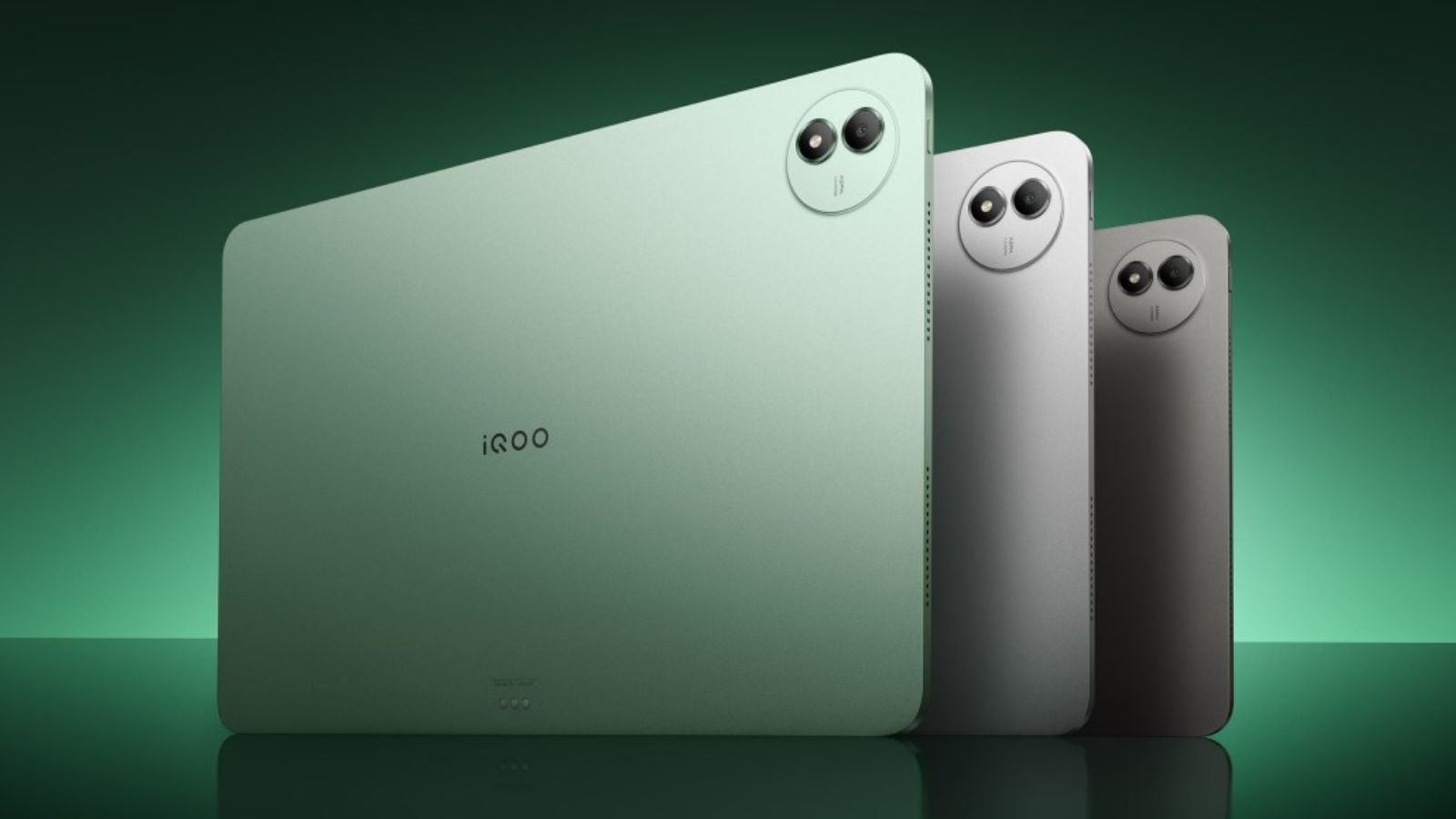 iQOO Pad 6 Pro Tablet