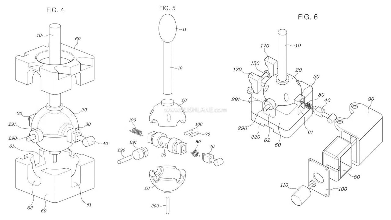 Hyundai New Gated Manual/Automatic Gearbox 
