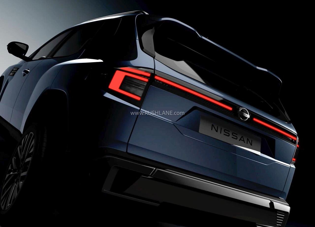 nissan tecton suv