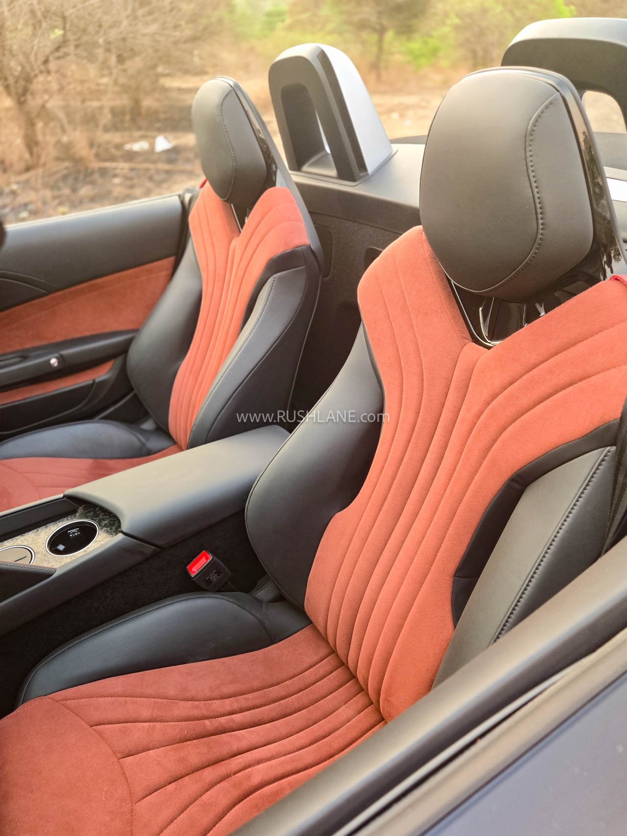 mg cyberster electric sportscar review