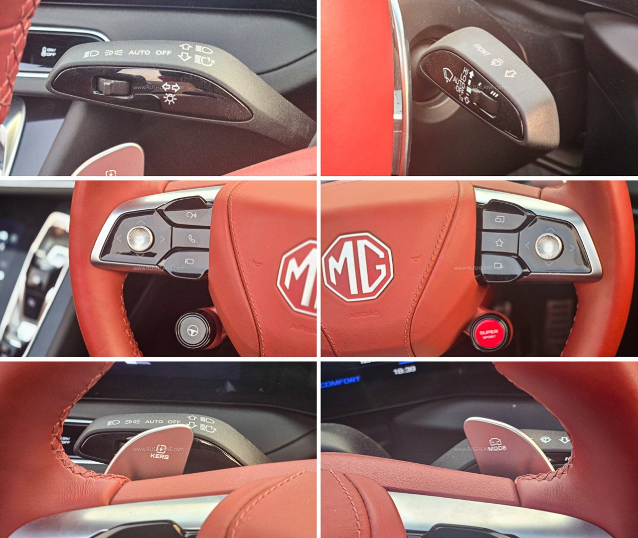 mg cyberster electric sportscar review