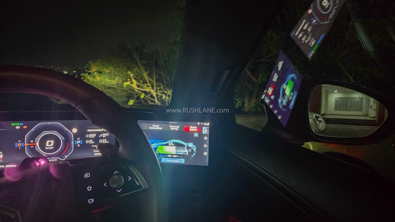 mg cyberster electric sportscar review