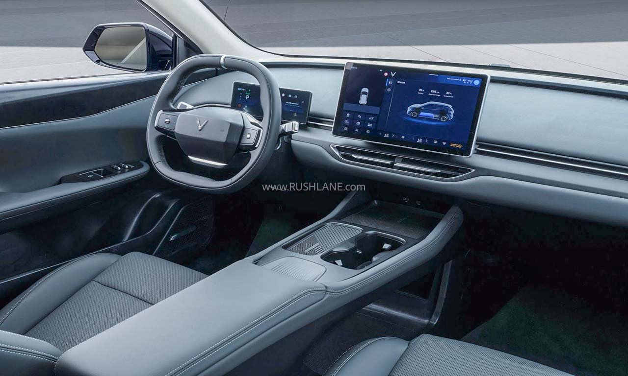 2026 Vinfast VF8 debuts