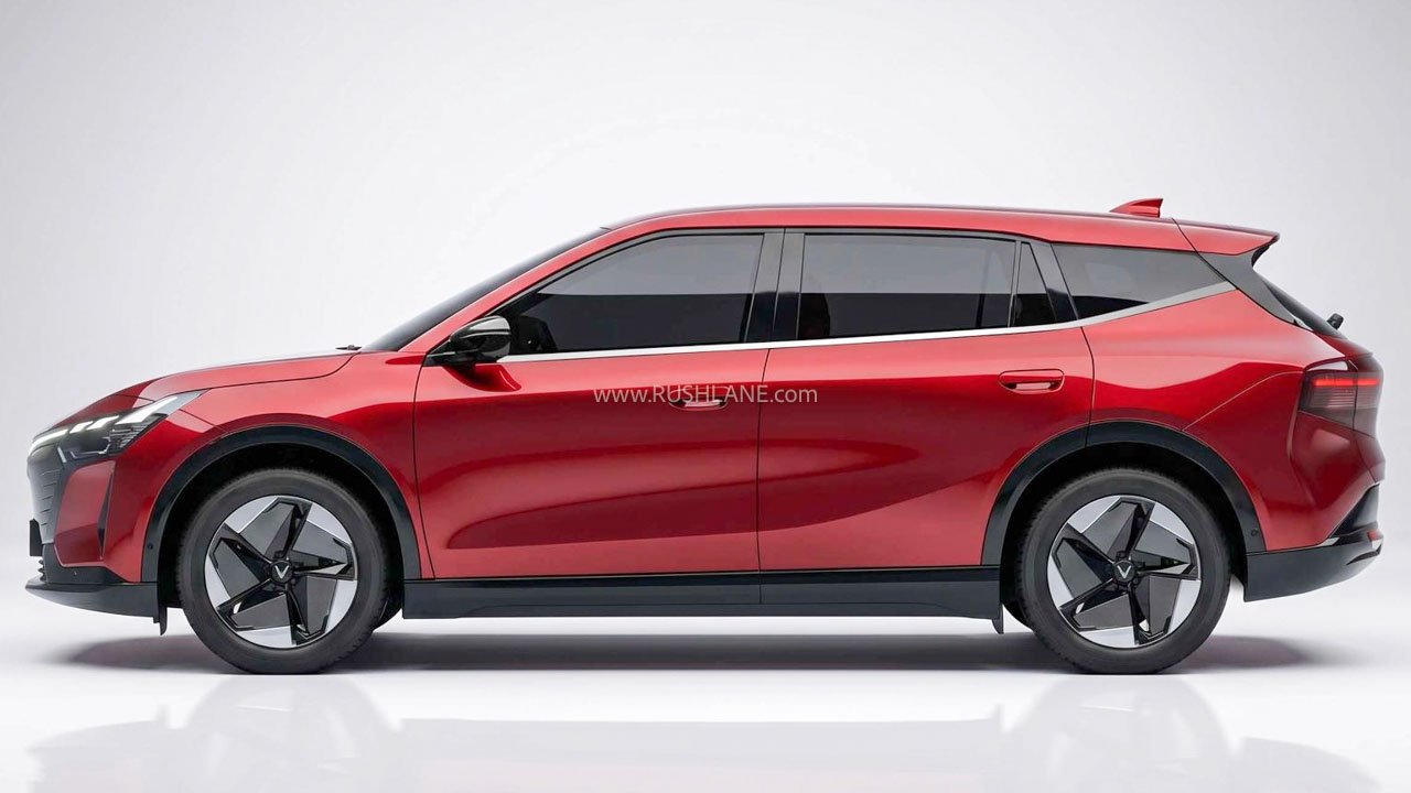 2026 Vinfast VF8 debuts