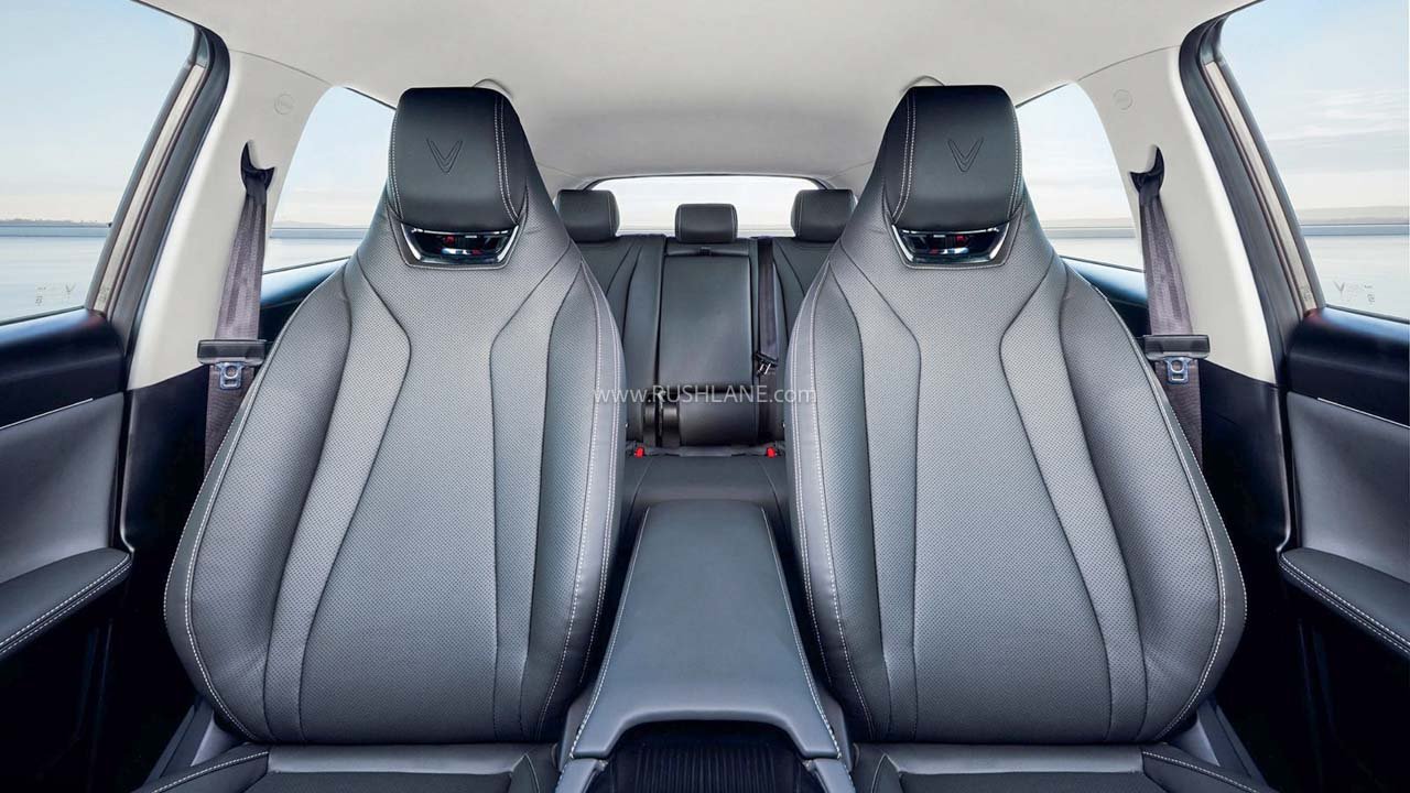 2026 Vinfast VF8 debuts