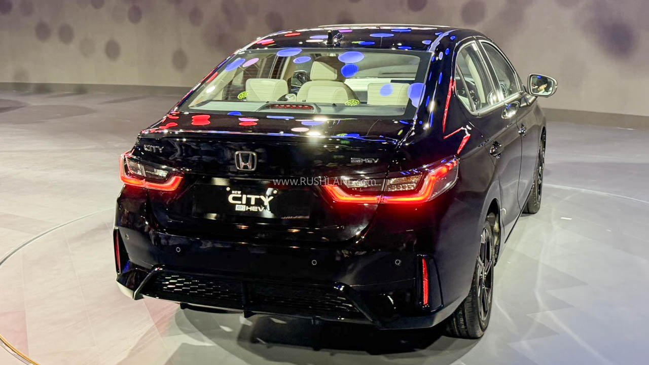 Honda City Facelift Launch