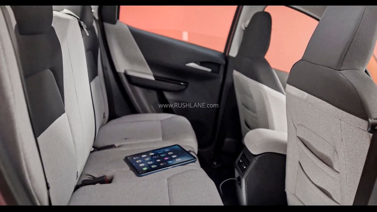 2026 tata tiago interiors