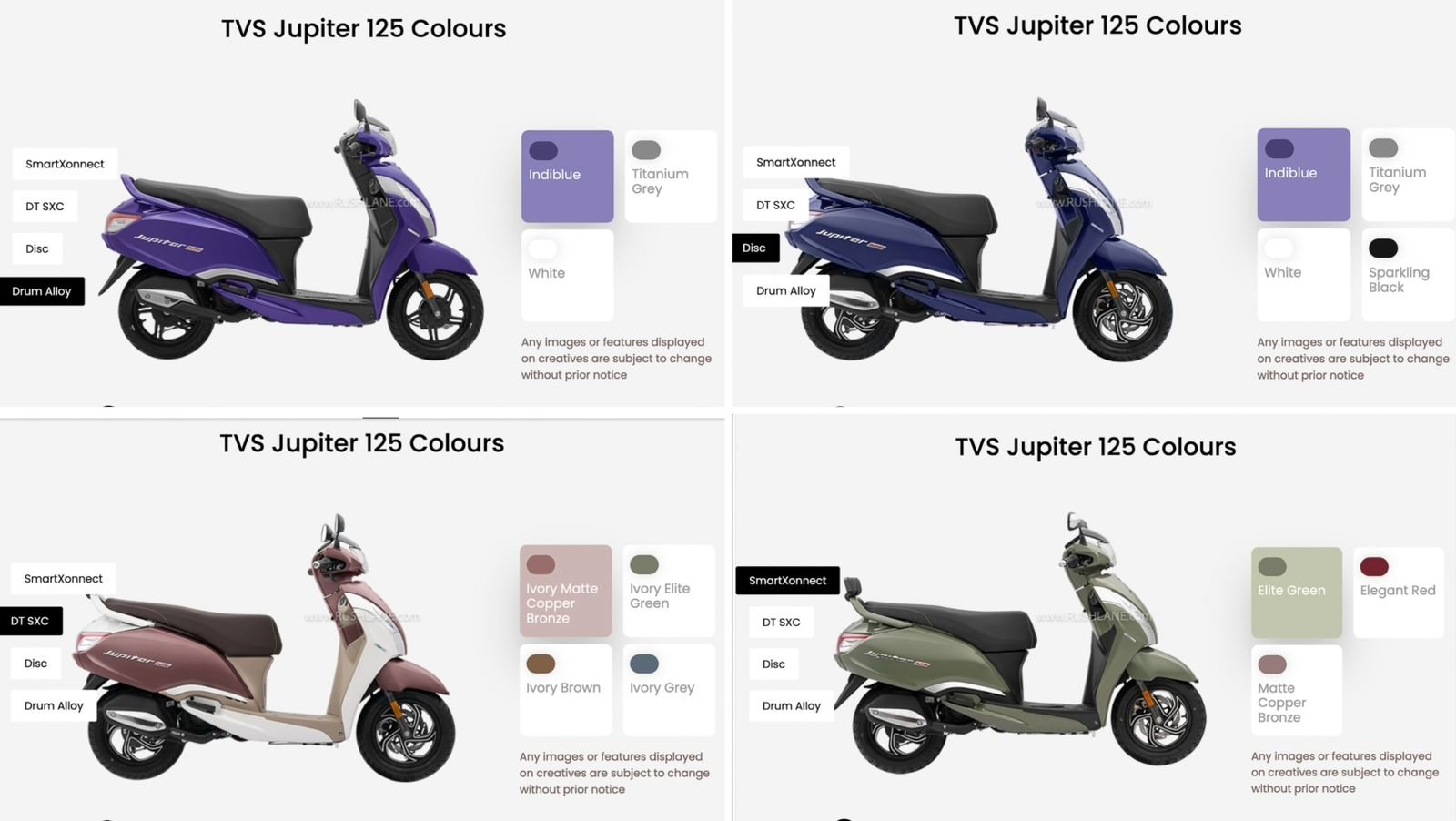 2026 tvs jupiter 125