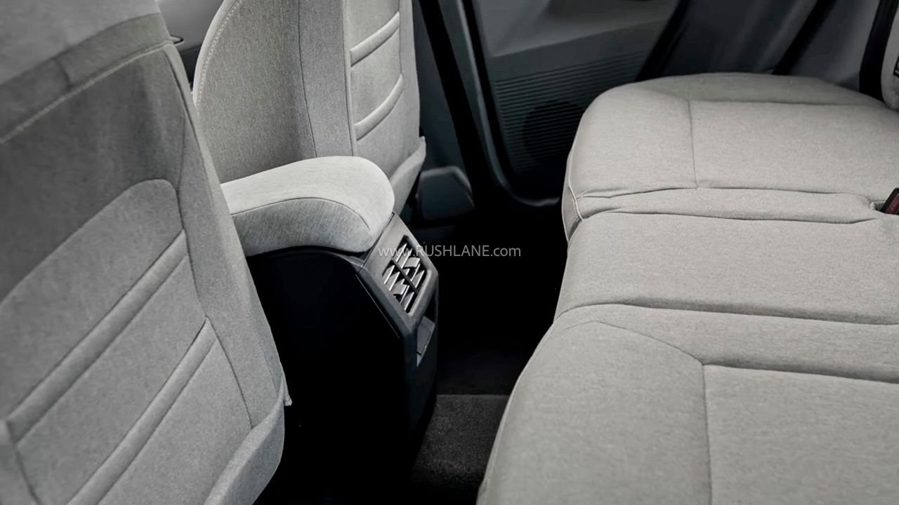 2026 Tata Tiago EV Interior