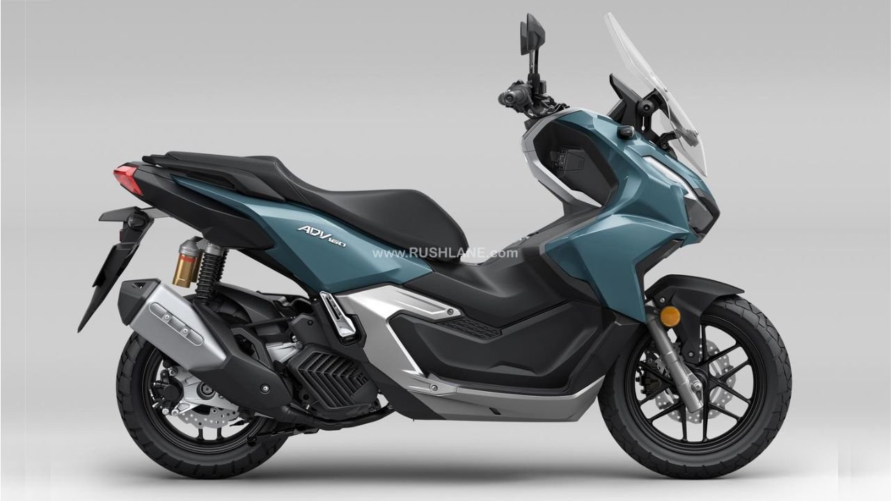 2024 Honda ADV 160 launched