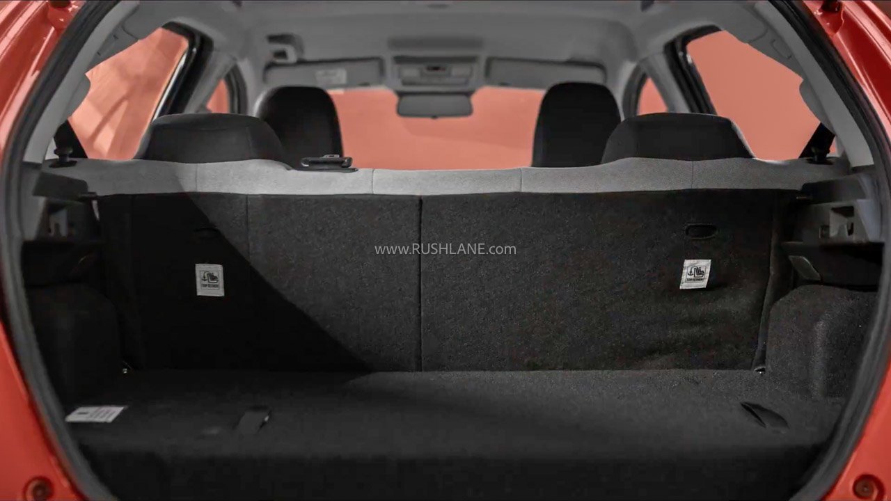 New Tata Tiago CNG Interior