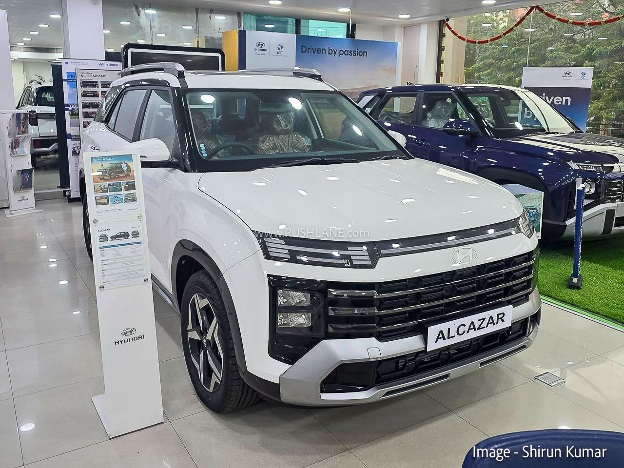 Hyundai Alcazar