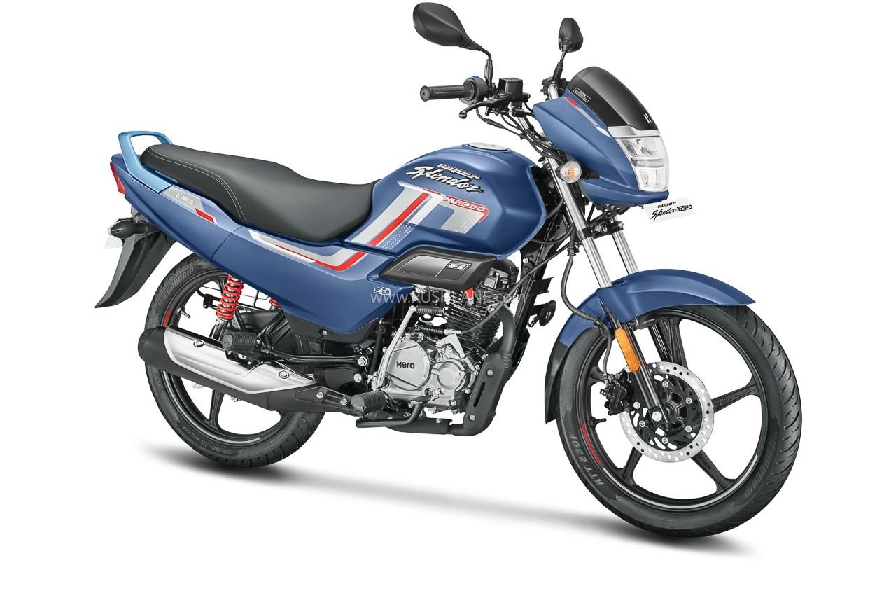 2026 Hero Splendor XTEC 2.0 125cc