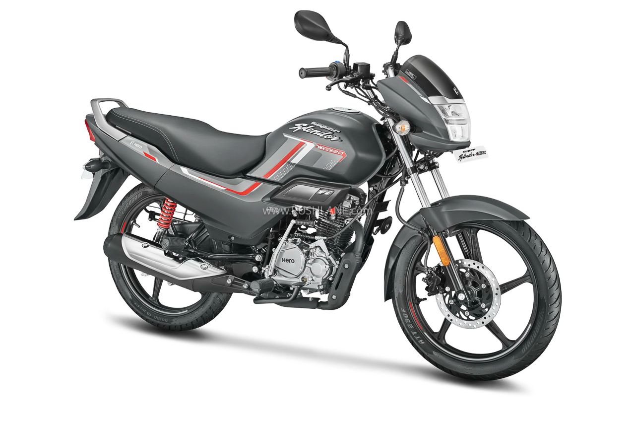 2026 Hero Splendor XTEC 2.0 125cc