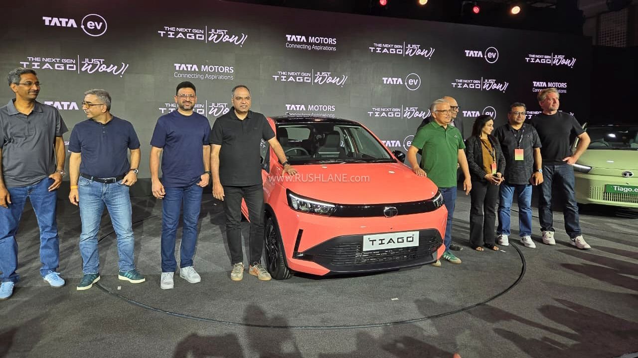 new tata tiago launch price