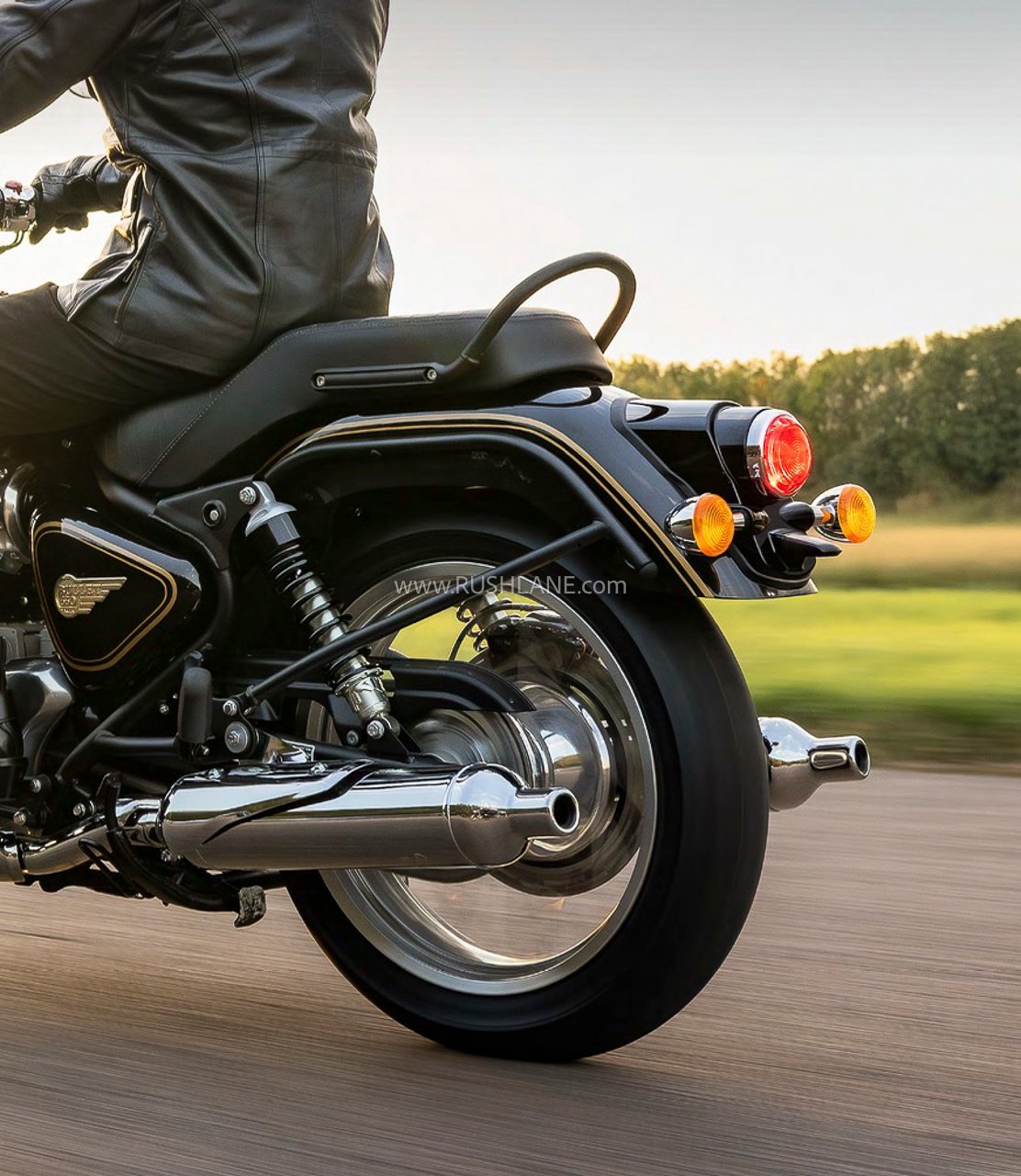 Royal Enfield Bullet 650