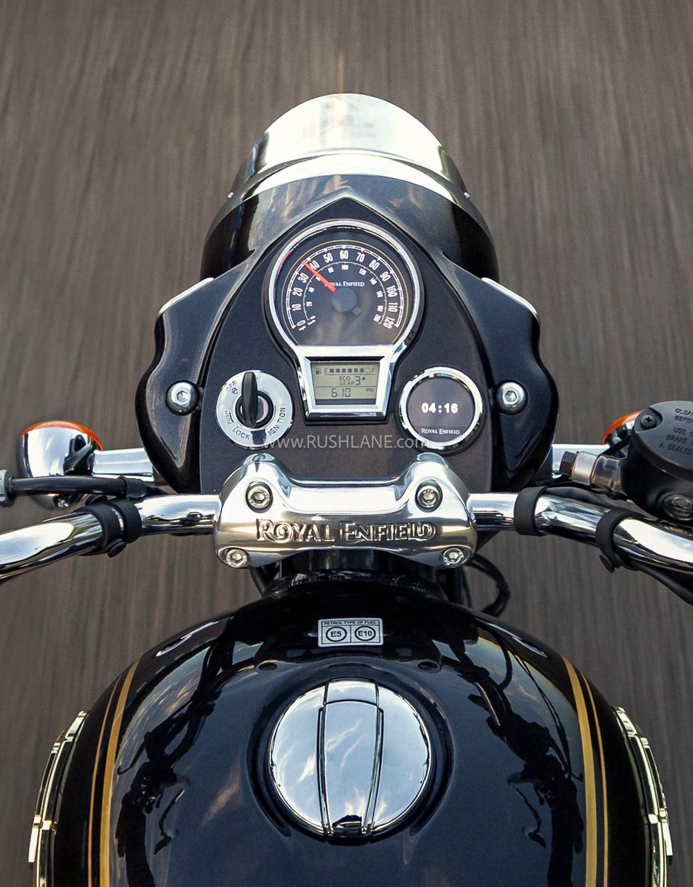Royal Enfield Bullet 650
