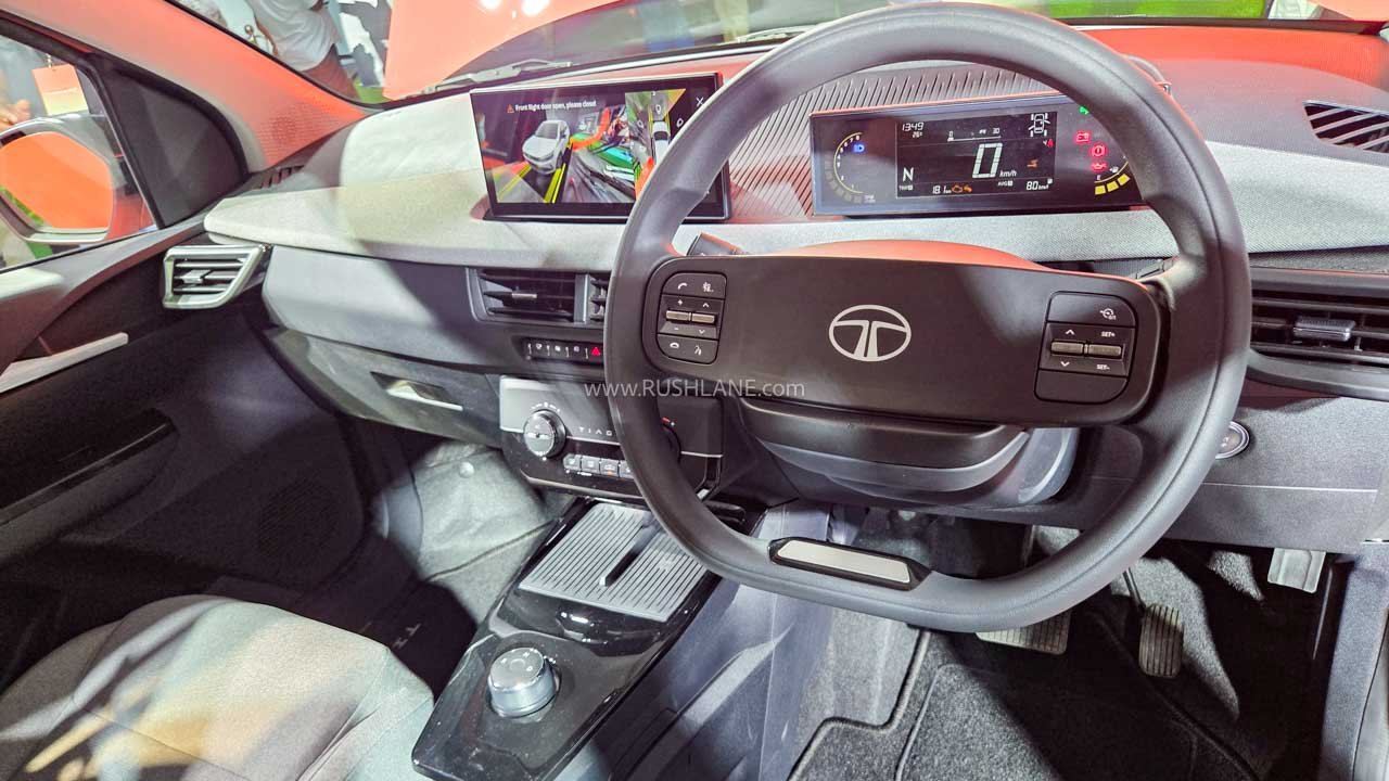 new tata tiago
