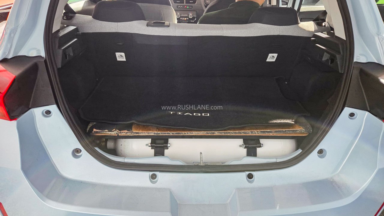 Tata Tiago CNG