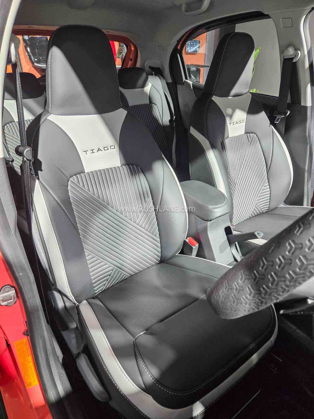 New Tata Tiago Accessories