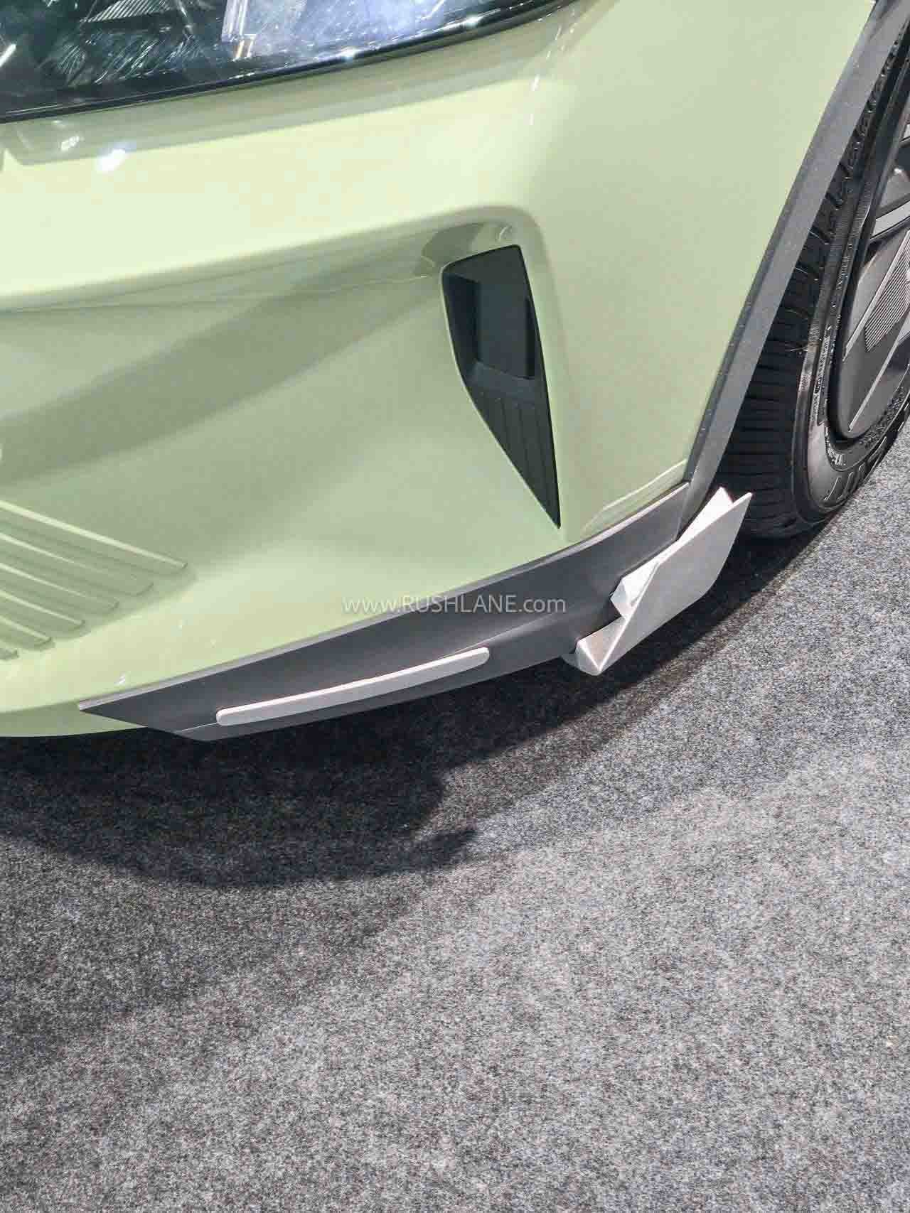 New Tata Tiago EV Accessories