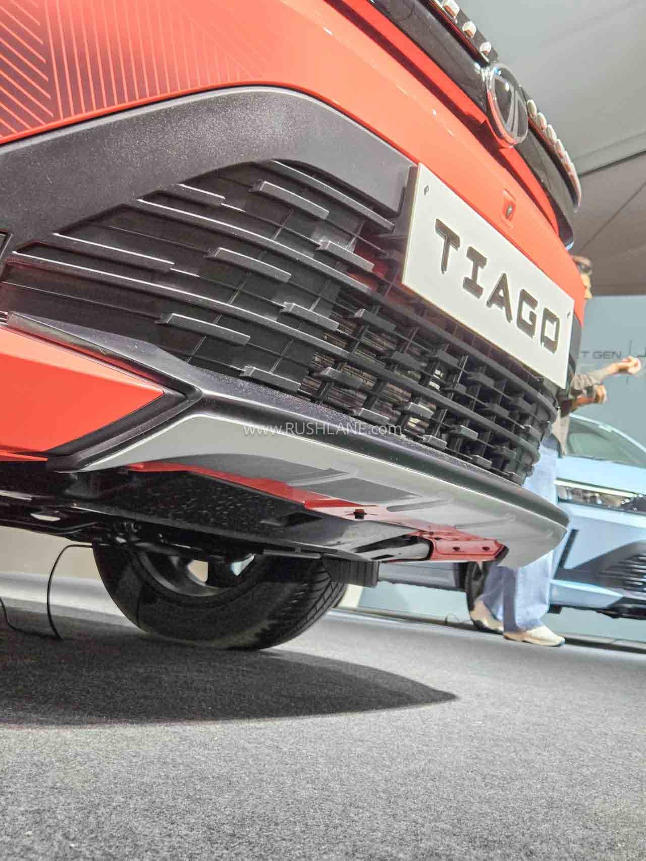 New Tata Tiago Accessories
