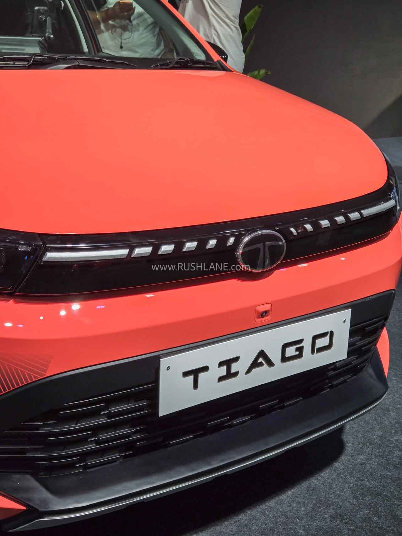 New Tata Tiago Accessories