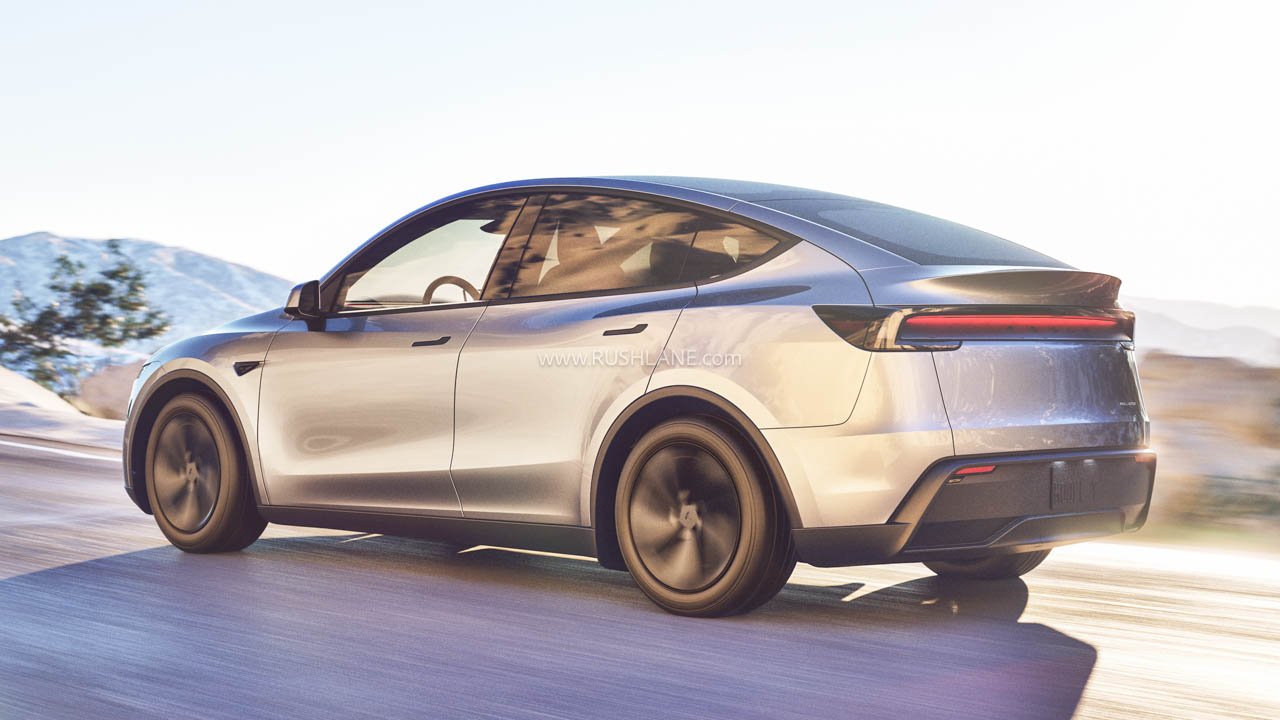 2026 Tesla Model Y Premium RWD