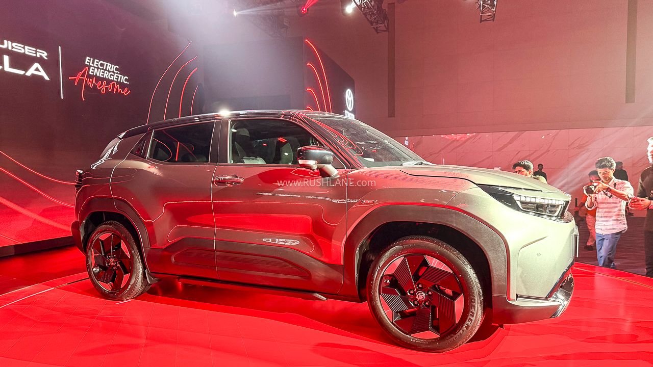 new toyota abella