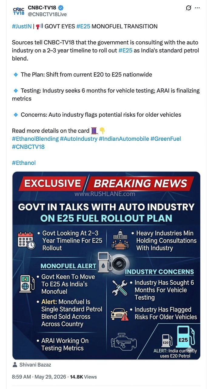 Credit CNBC TV18
