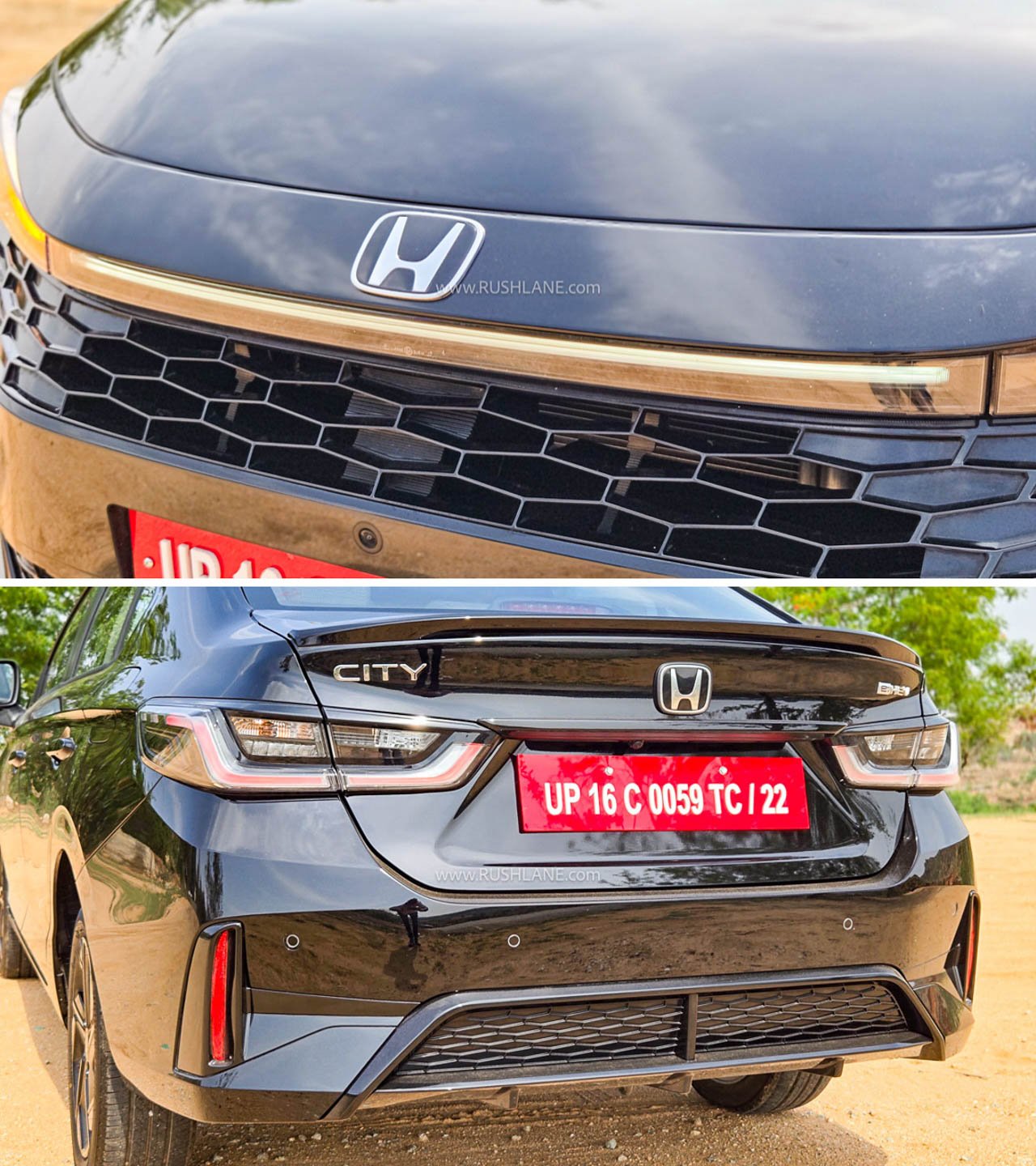 new honda city facelift