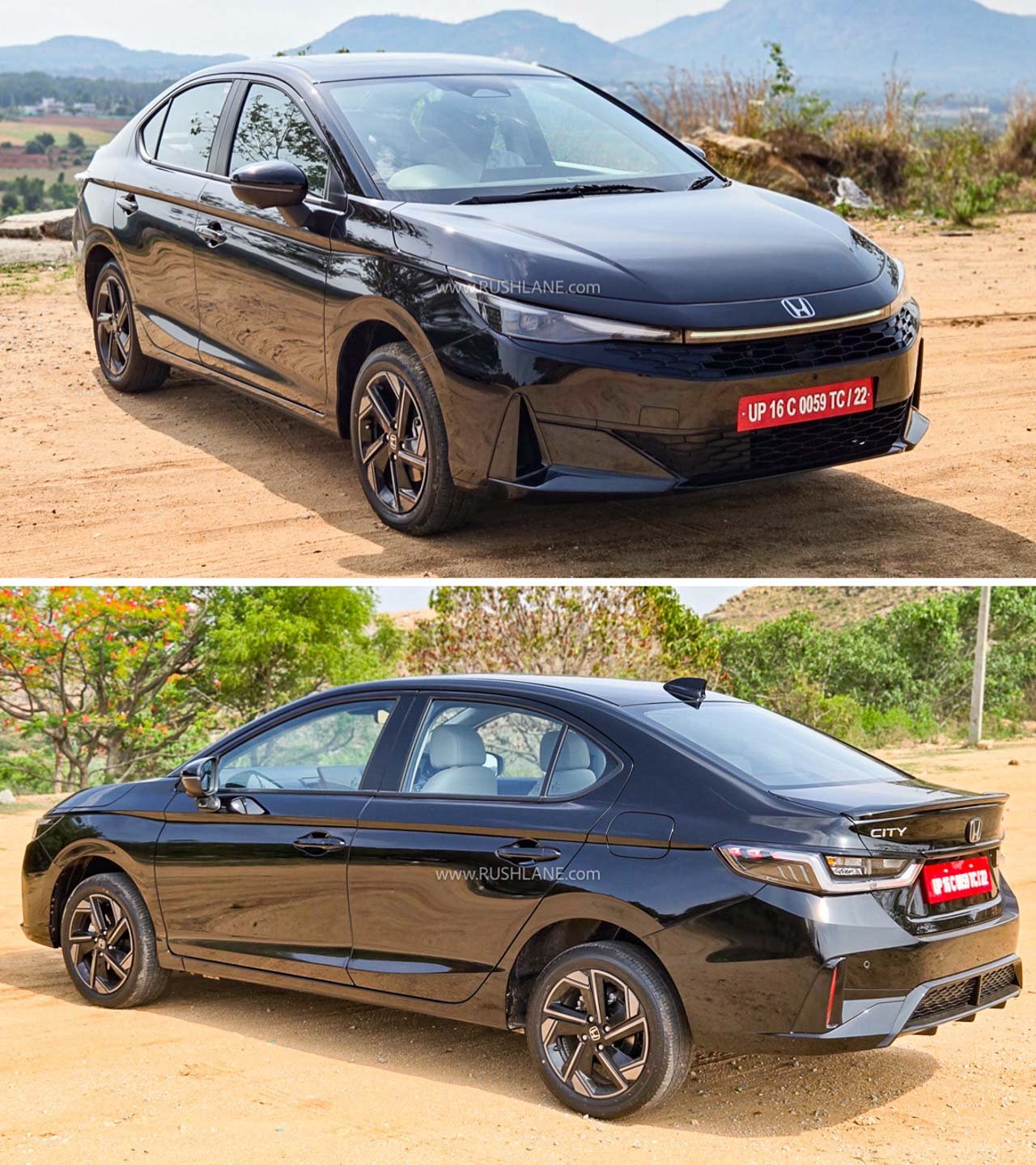 new honda city facelift