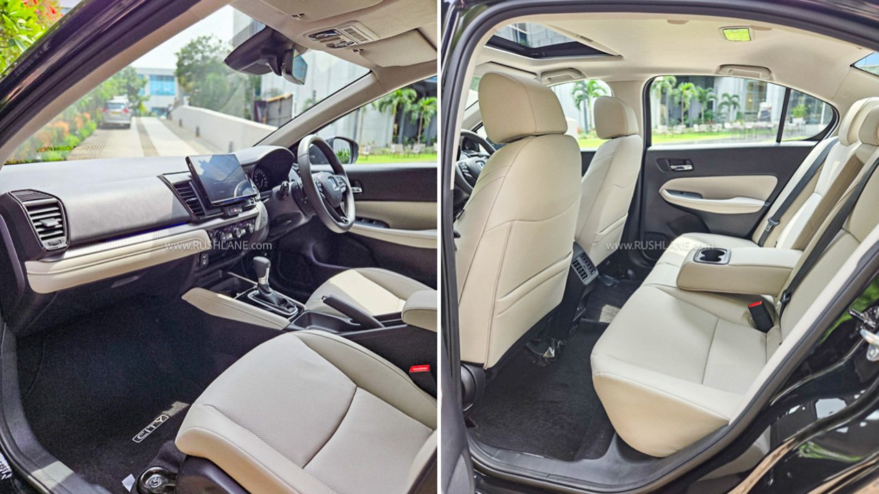 new honda city facelift