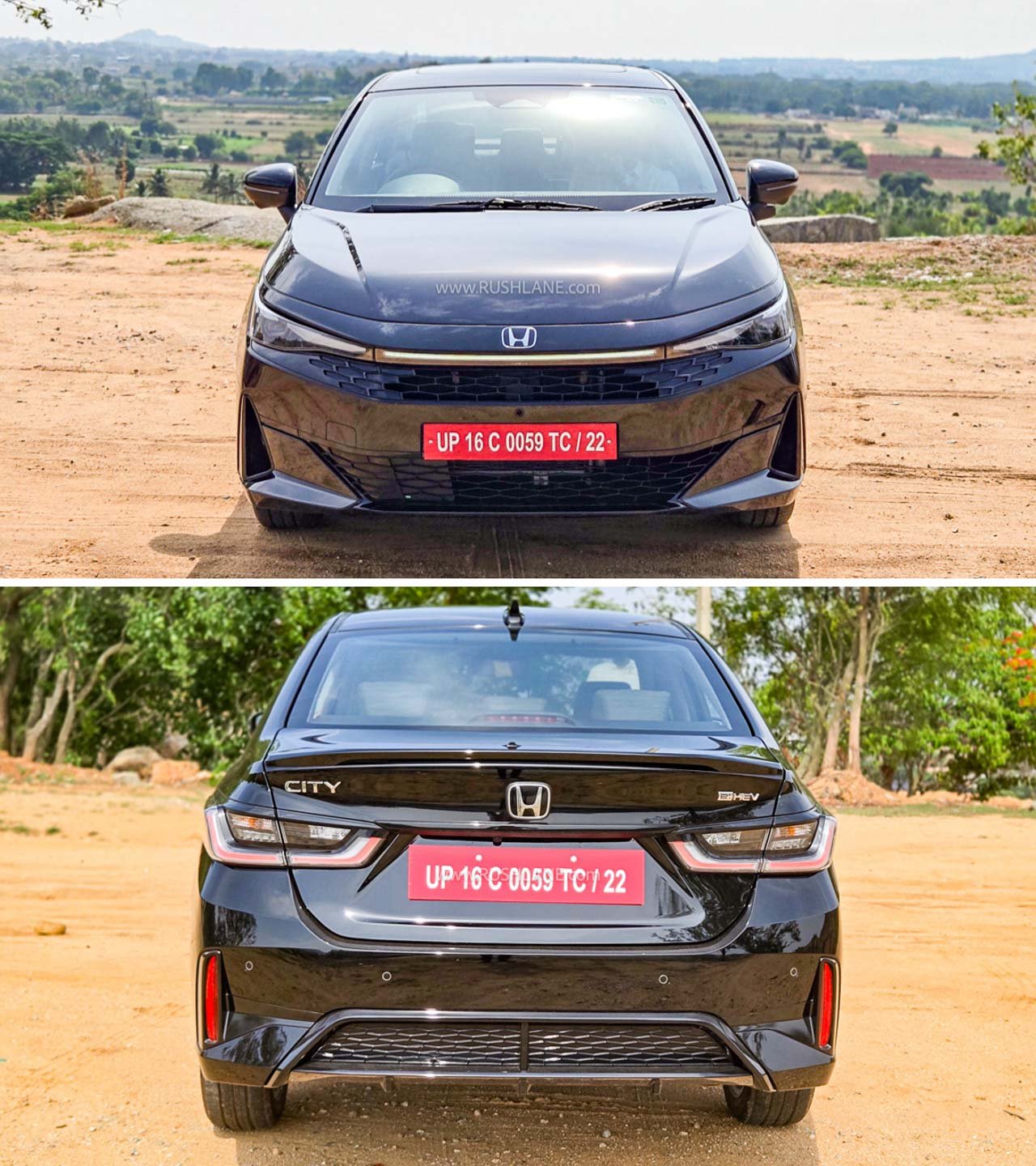 new honda city facelift