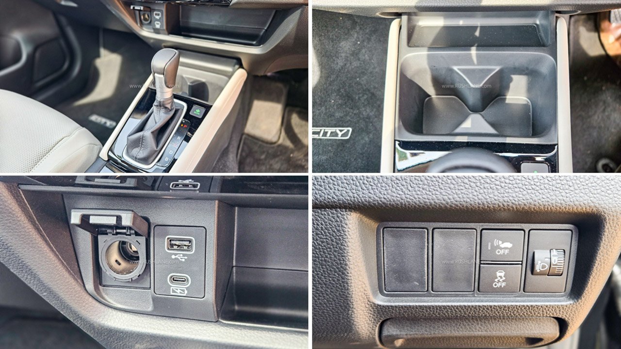 new honda city facelift