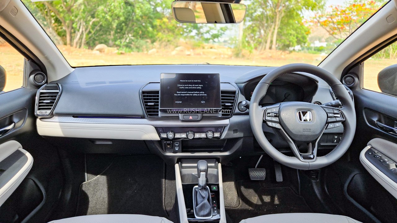 new honda city facelift