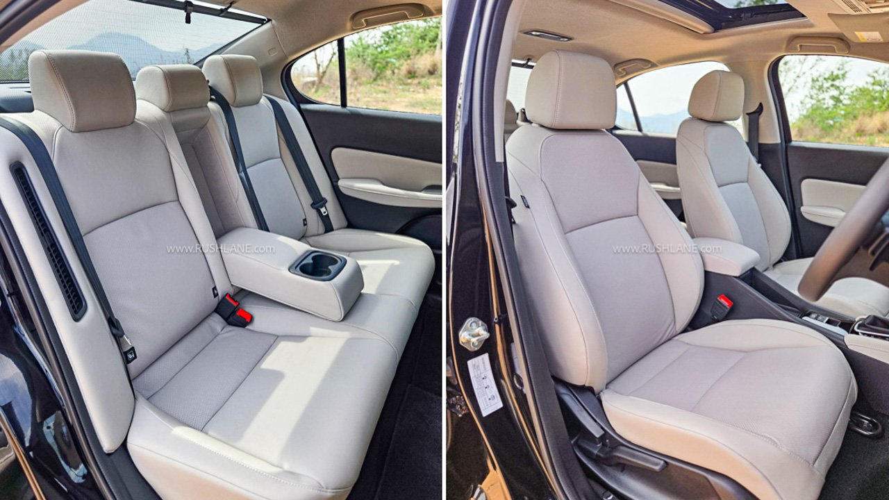 new honda city facelift