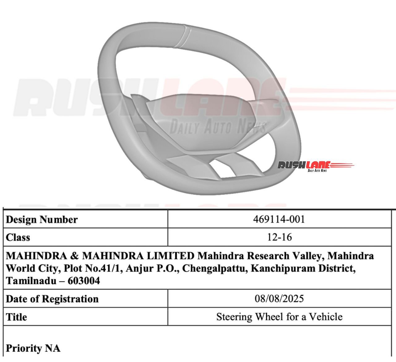 Mahindra Vision