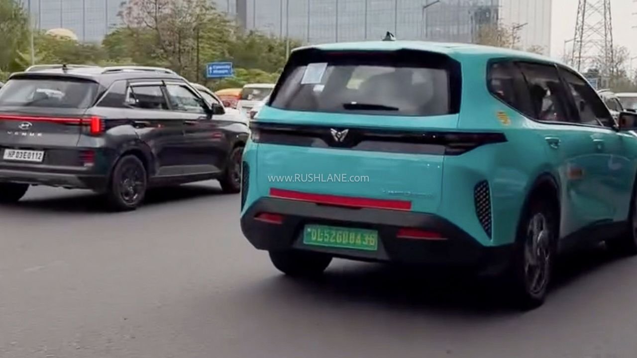 Vinfast MPV 7 Taxi