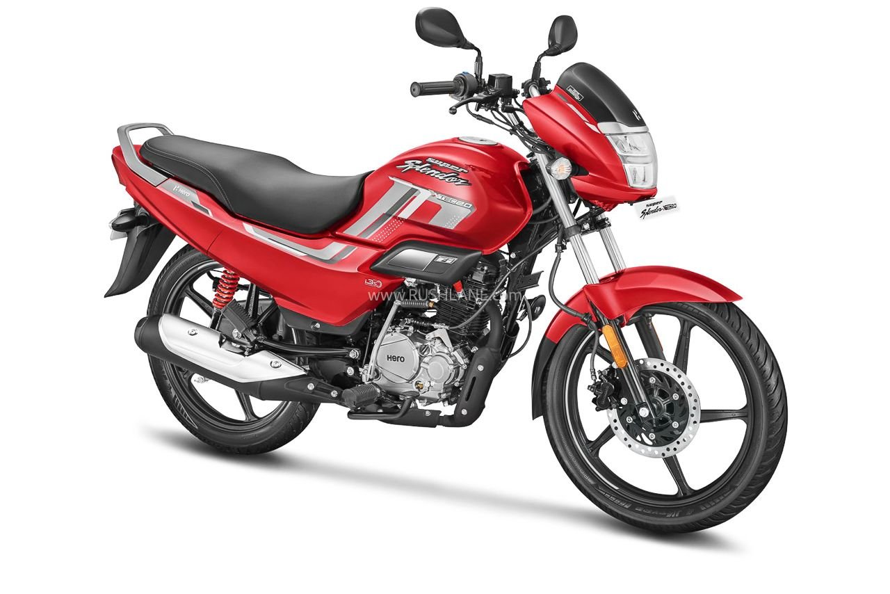 2026 Hero Splendor XTEC 2.0 125cc