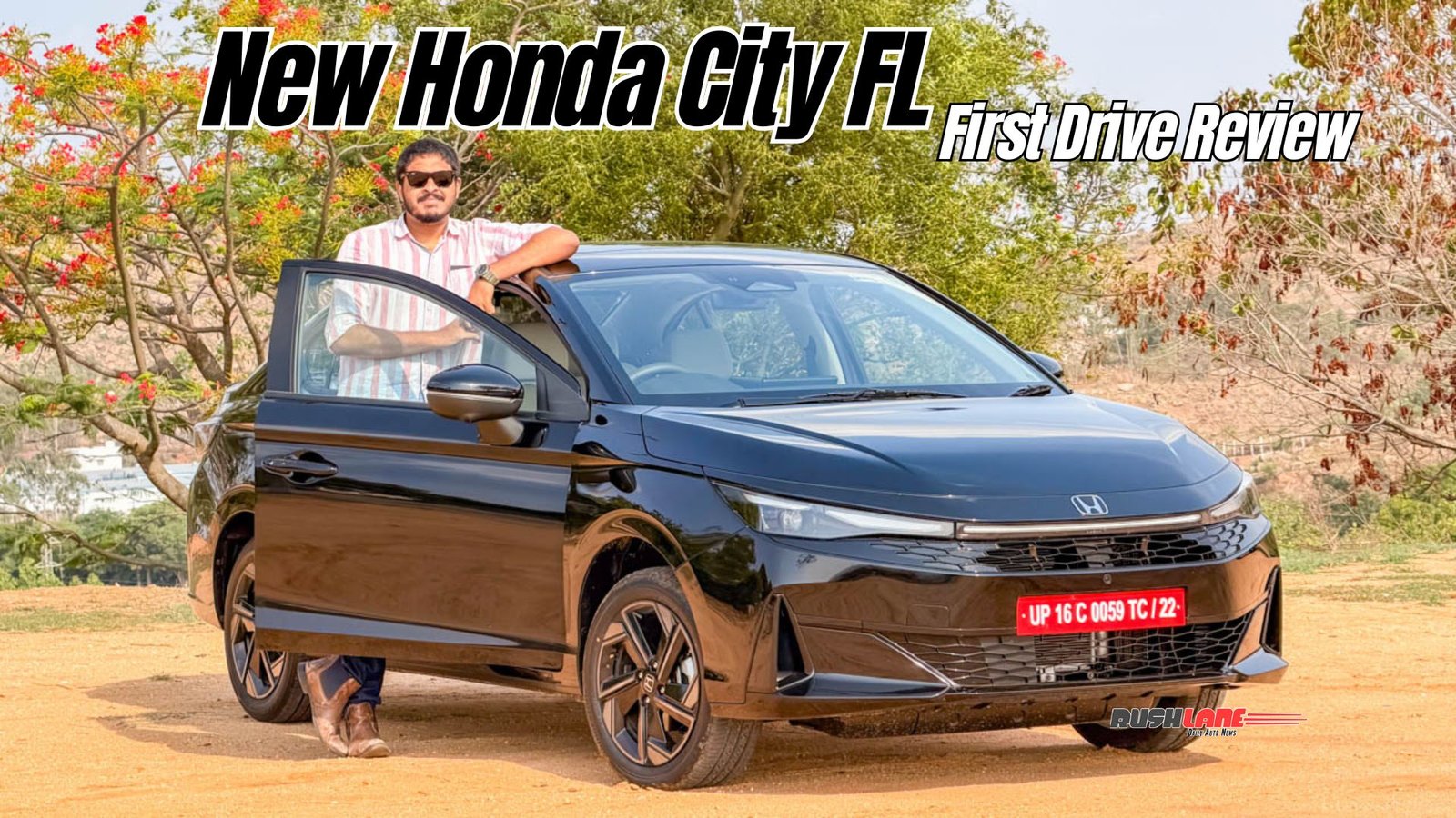 new honda city facelift