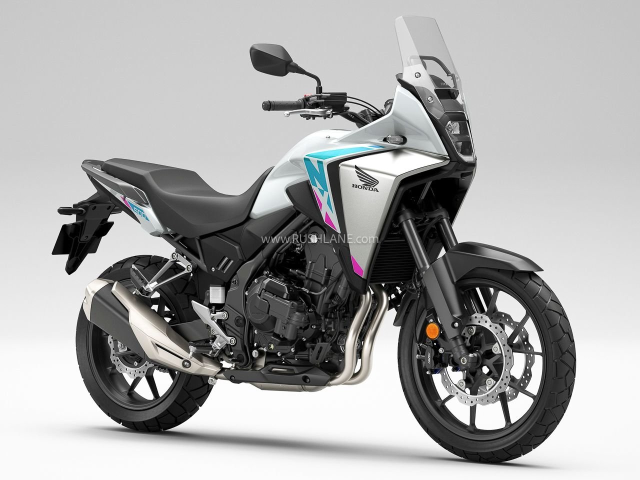 2026 Honda NX500 E-Clutch