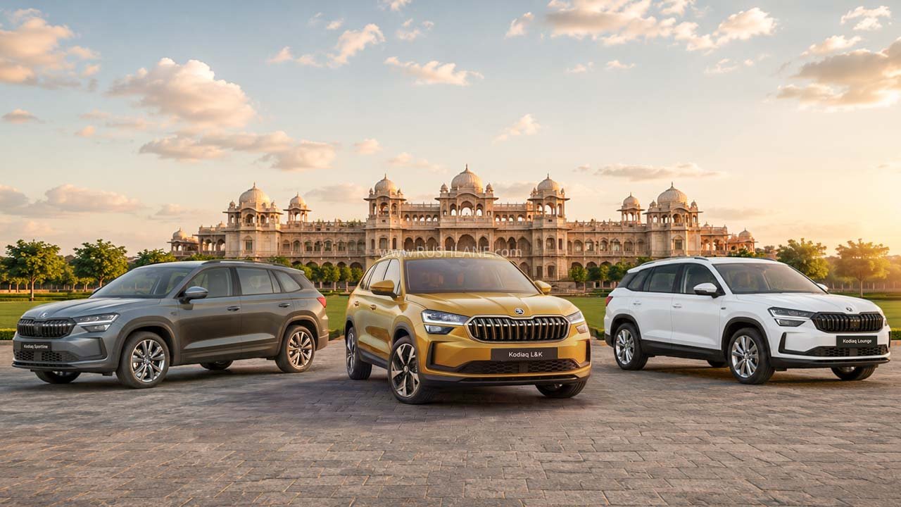 2026 skoda kodiak launch
