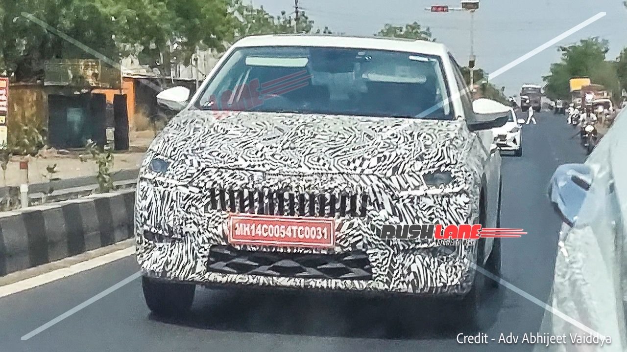 2026 skoda slavia facelift