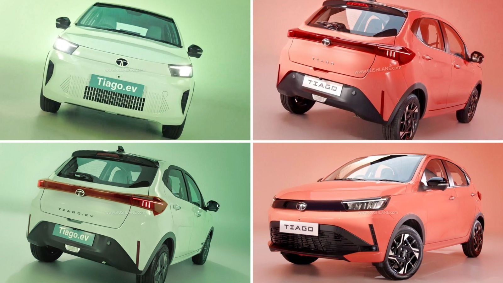 2026 Tata Tiago ICE and EV