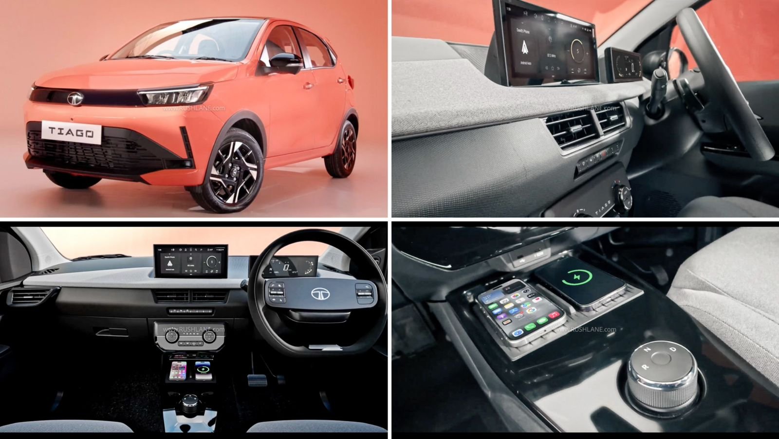 2026 tata tiago interiors