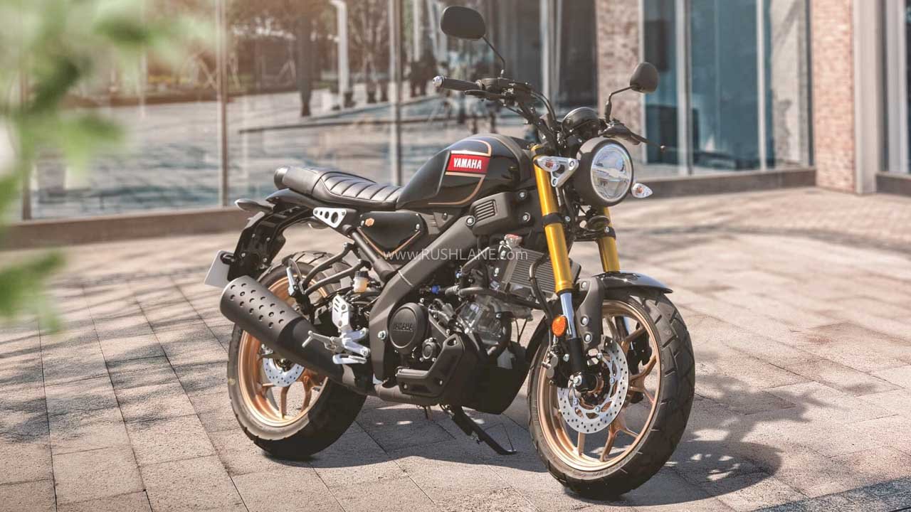 2026 Yamaha XSR155 launched in Japan