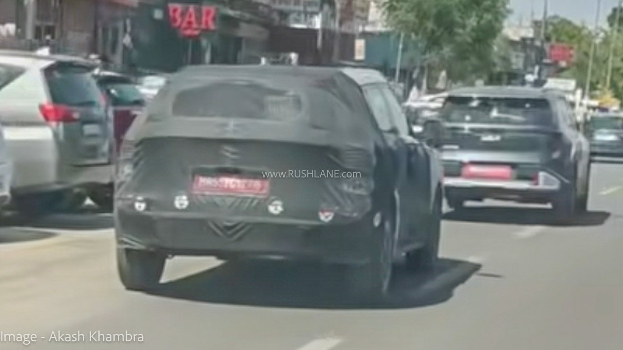 2027 Hyundai Creta spotted with Kia Seltos hybrid