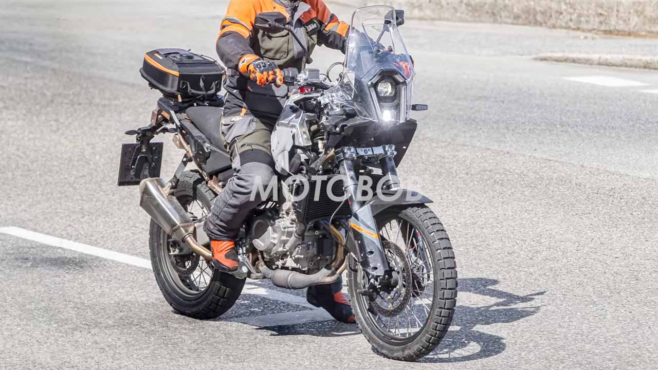 2027 ktm 490 adventure